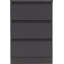 Braunstein 6 Drawer Bedside Table-551425016