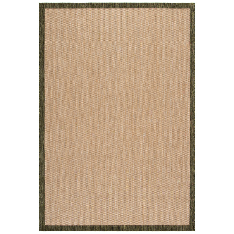 Courtyard Performance No Pattern Indoor Rug, 4'-0" x 5'-7" Rectangle