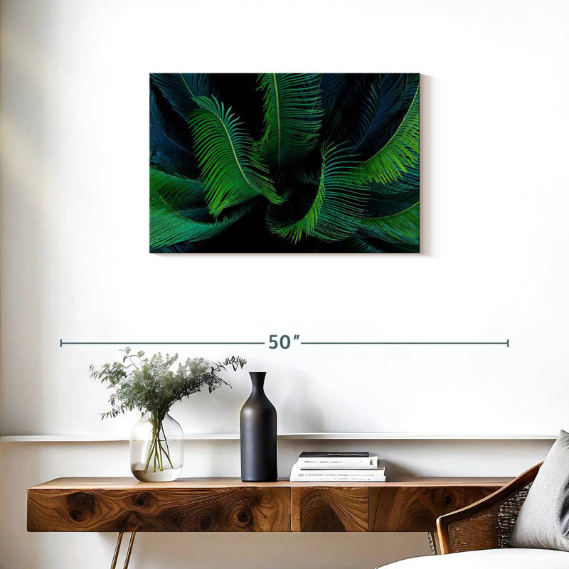 Harnek Sago Palm, H 20 po x l 30 po