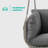 Rockleigh Swing Chair with Stand