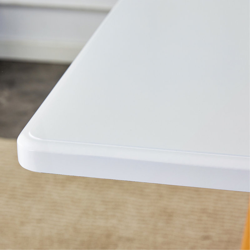 Versatile Foldable Table With Sturdy Legs For Diverse Spaces And Functions