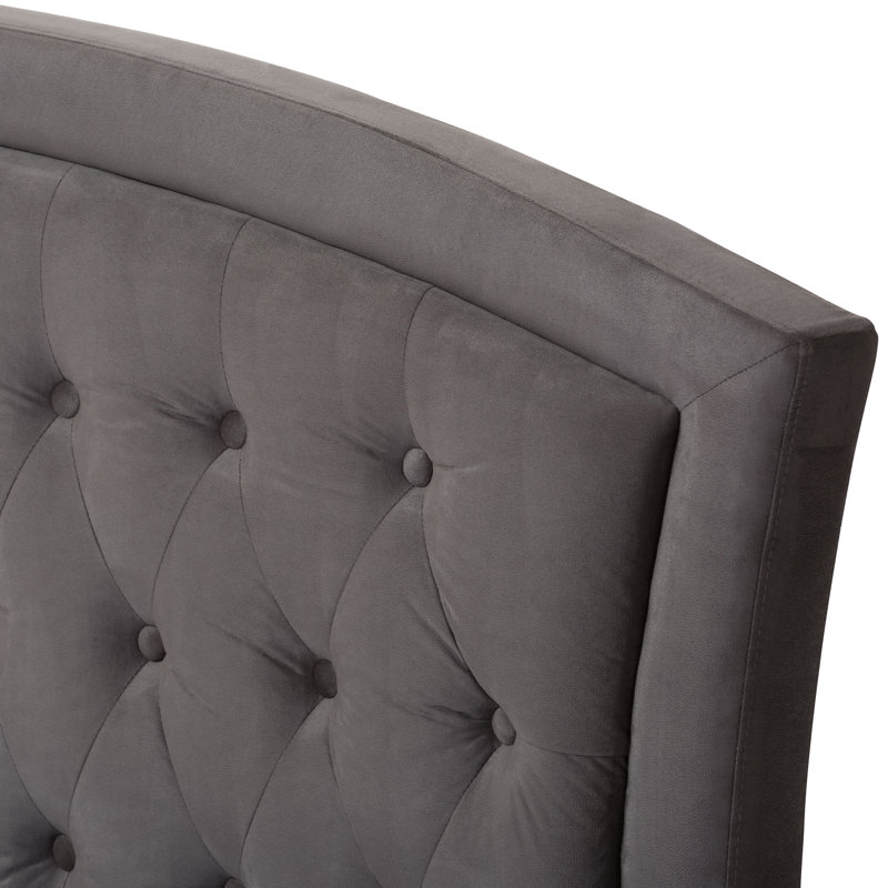 Gavin Upholstered Bed, Queen
