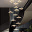Lustre à plafond haut-388532642