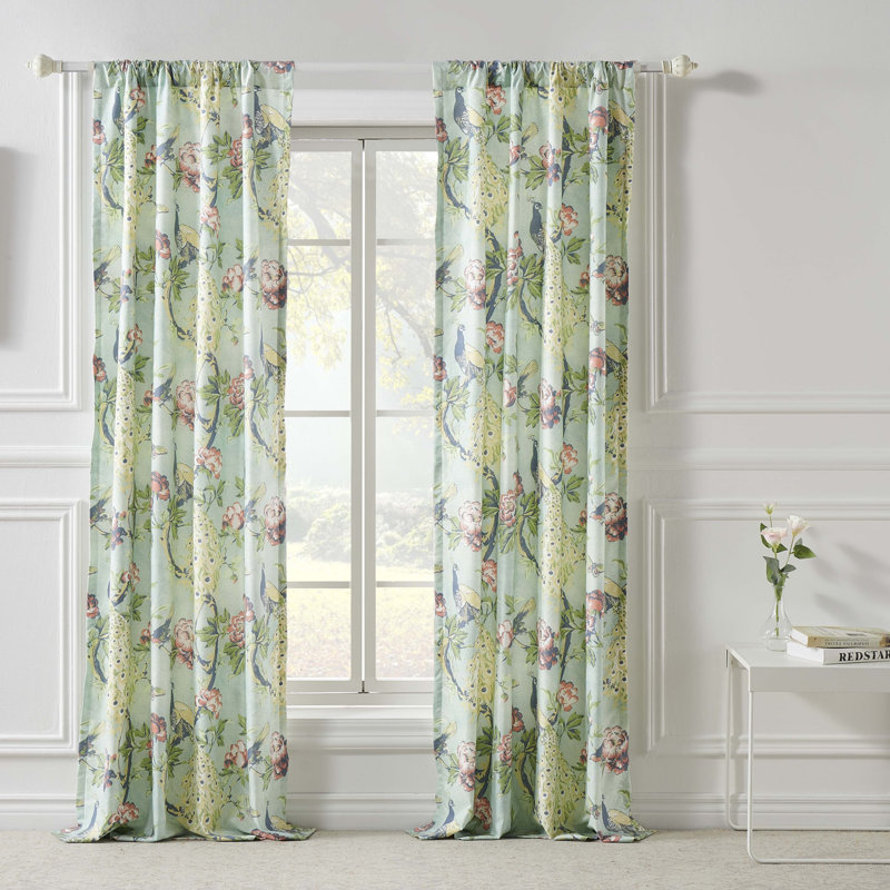 Greenland Fashion Homes Pavona Window Panel Pair