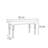 30.7in Shoe bench-107556926