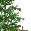 Artificial Pine Christmas Tree with Lights