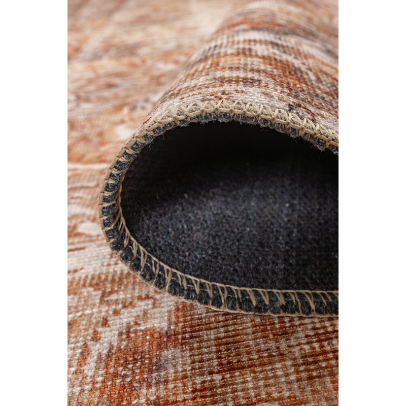 Tapis Caretta, Rectangle 5 pi x 7 pi 6 po