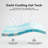  2/3 Inch Cooling Gel Memory Foam Mattress Topper for Back Pain Relief,3 Inches,Twin-1229138930-1229138934