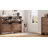 24 Pair Shoes Storage Cabinet With 4 Flip Drawer-21063369