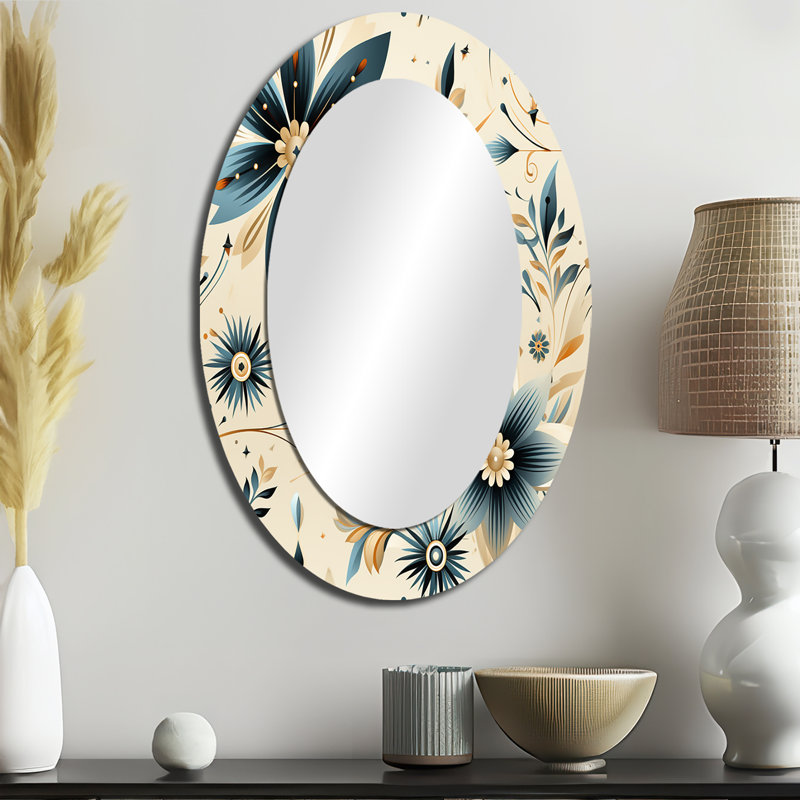 Miroir mural Nomadic Serenity, H 36 po x l 24 po