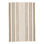 Quincy Stripe Khaki Handwoven Indoor/Outdoor Rug