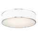 Jessalyn Single Light LED Flush Mount