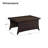 Keaisha Rectangular Outdoor Coffee Table-474437066-474437064