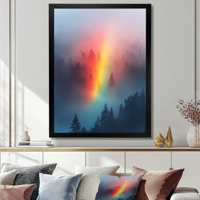 Glender - paysages, art mural sur toile