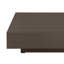 Table basse d'extérieur en aluminium Oslo-295892121