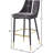 Cowans Upholstered Counter Stool with Metal Frame-605120815