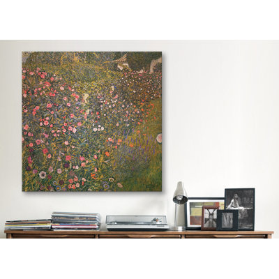 Gustav Klimt - Print on Canvas