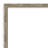 Mila Non-Beveled Wood Framed Full-Length Floor Leaner Mirror-120951027
