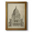 Cathédrale Saint-Paul, toile encadrée de qualité supérieure - prête à être accrochée-861668718
