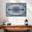 Tapis persan Kerner-107683086