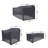 Housse pour ensemble de conversation Arunas