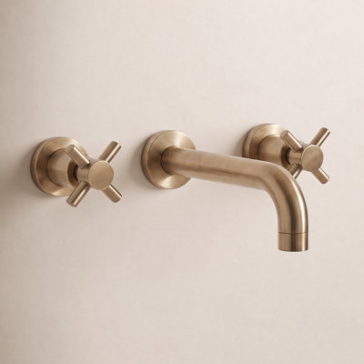 Concord Wall-Mounted Roman Tub Faucet