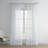 Larsa Linen Blend Sheer Curtain Single Panel-1397415985-1349740302