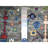 Wichard One-of-a-Kind 4'1" X 9'8" New Age Runner Wool Area Rug Grey