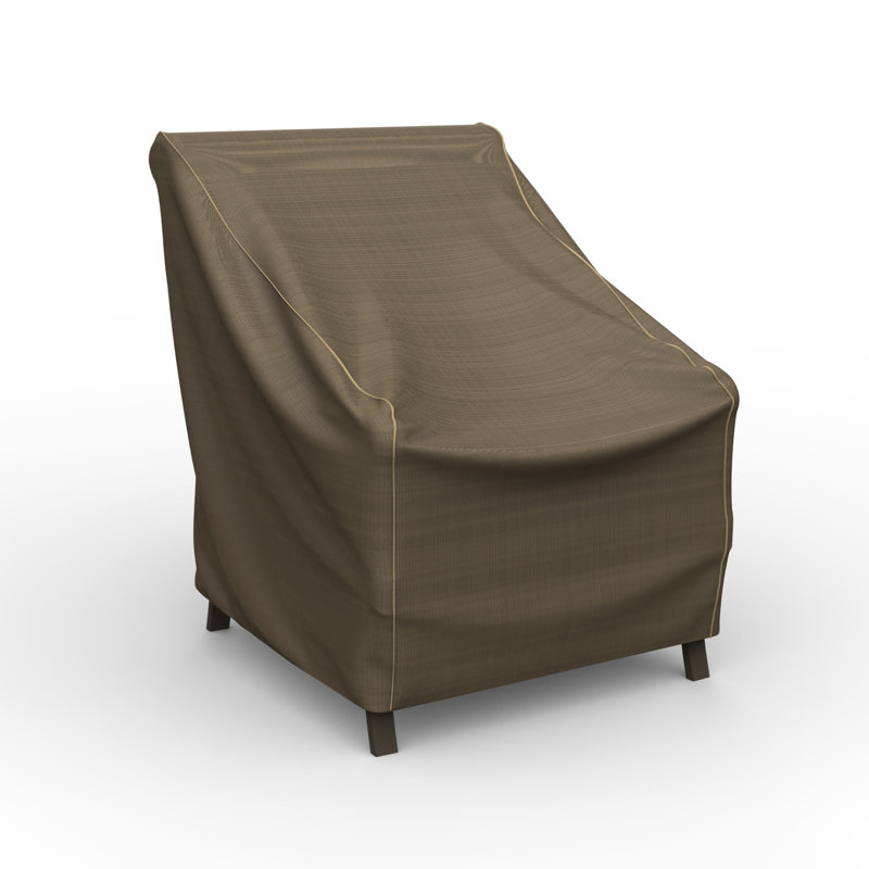 Housse pour chaise de terrasse Hillside, H 36 po x l 30 po x P 27 po