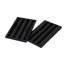 Hotte de cuisine 48 po noir Ambader-129105986