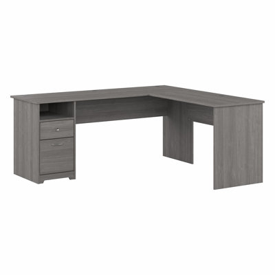 Bureau d'ordinateur en L Ozro