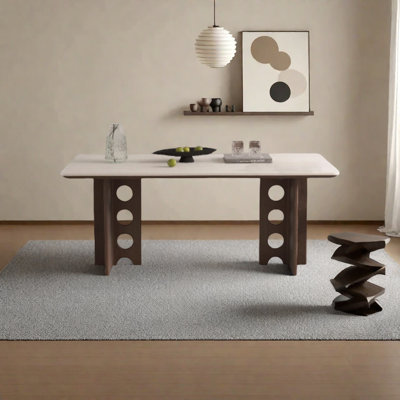 Table de salle à manger Thick
