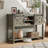 Bragg 46" Wood Console Table-1980191845
