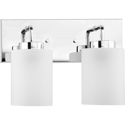 Diamante 2 - Light Dimmable Vanity Light