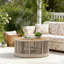Table basse en bois-395343794