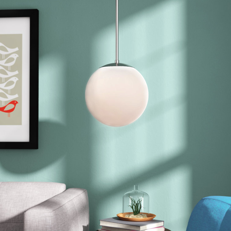 Awais 1 - Light LED Single Pendant