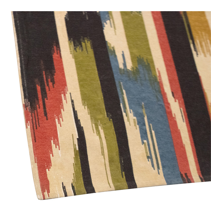Flatweave Wool Indoor Rug