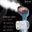 Cuiseur à vapeur de voyage SALAV HS-15 Quicksteam, Peri-89117411
