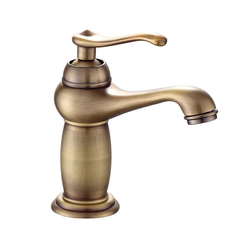 Widespread and Mounting / Installation Required -handle Bathroom Faucet