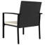 Pranet 8 - Person Patio Dining Set with Rectangular Table , Cushions Included