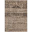 Tapis brun intérieur / extérieur lavable à la machine Claudian ACN1647-109534768