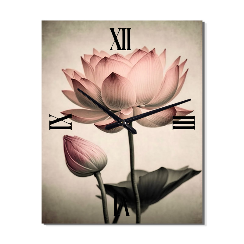 Horloge murale Jeanel, Petit