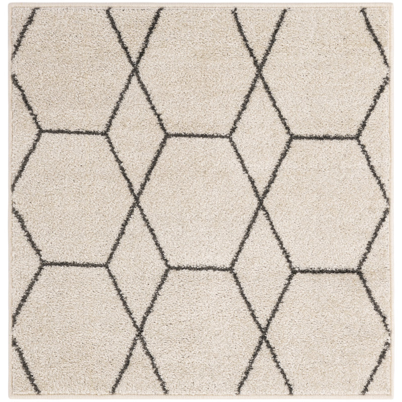 Arborville Makowski Rug, Square 3'1"