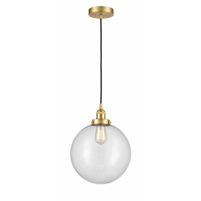 Frederick 1 - Light Single Pendant