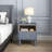 Single Drawer Bedside Table