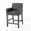 Tabouret de comptoir rembourré de 26 po-118615488-118615491