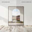 Window To Paradise II Print by Oliver Gal-2025358496-2025358500