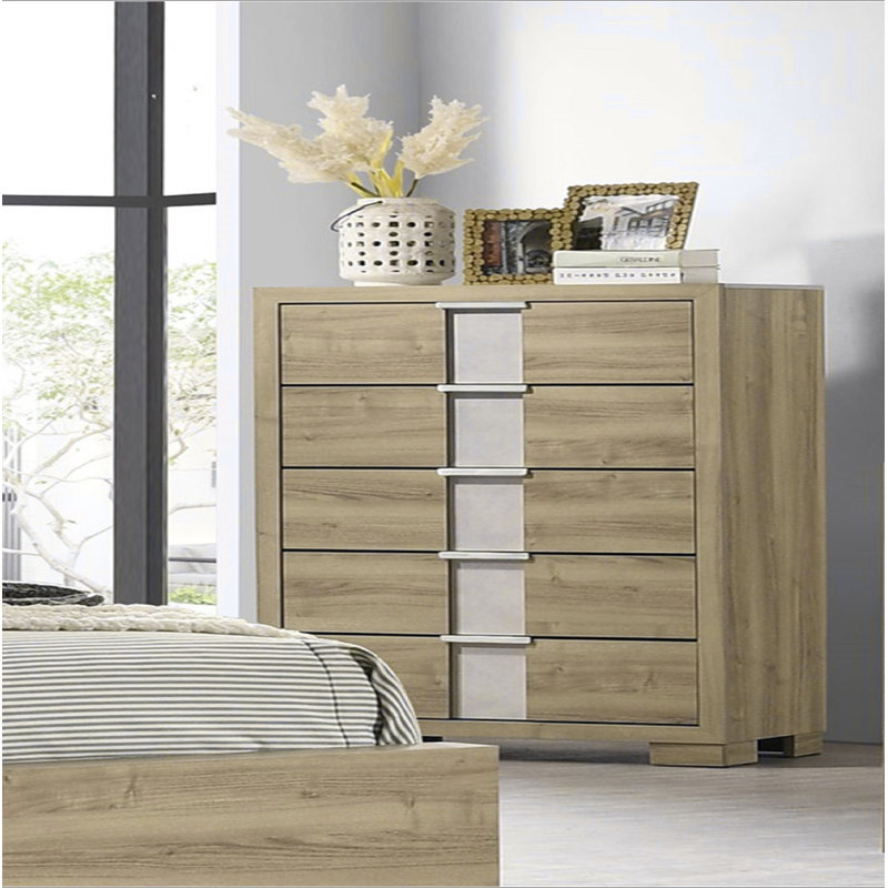 Meuble de chambre à coucher 1 tiroir 1 pièce