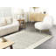 Mitchellville Striped Wool Hand Woven Area Rug-1494870525