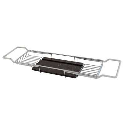 Freestanding Bath Caddy